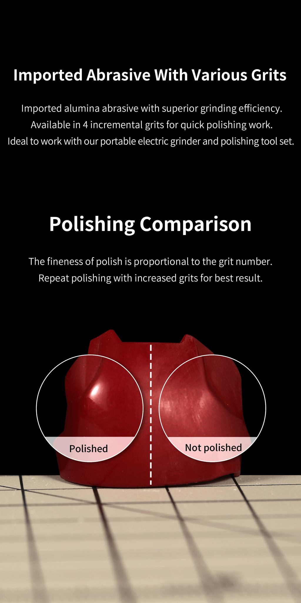 LM-10 Polishing Compound