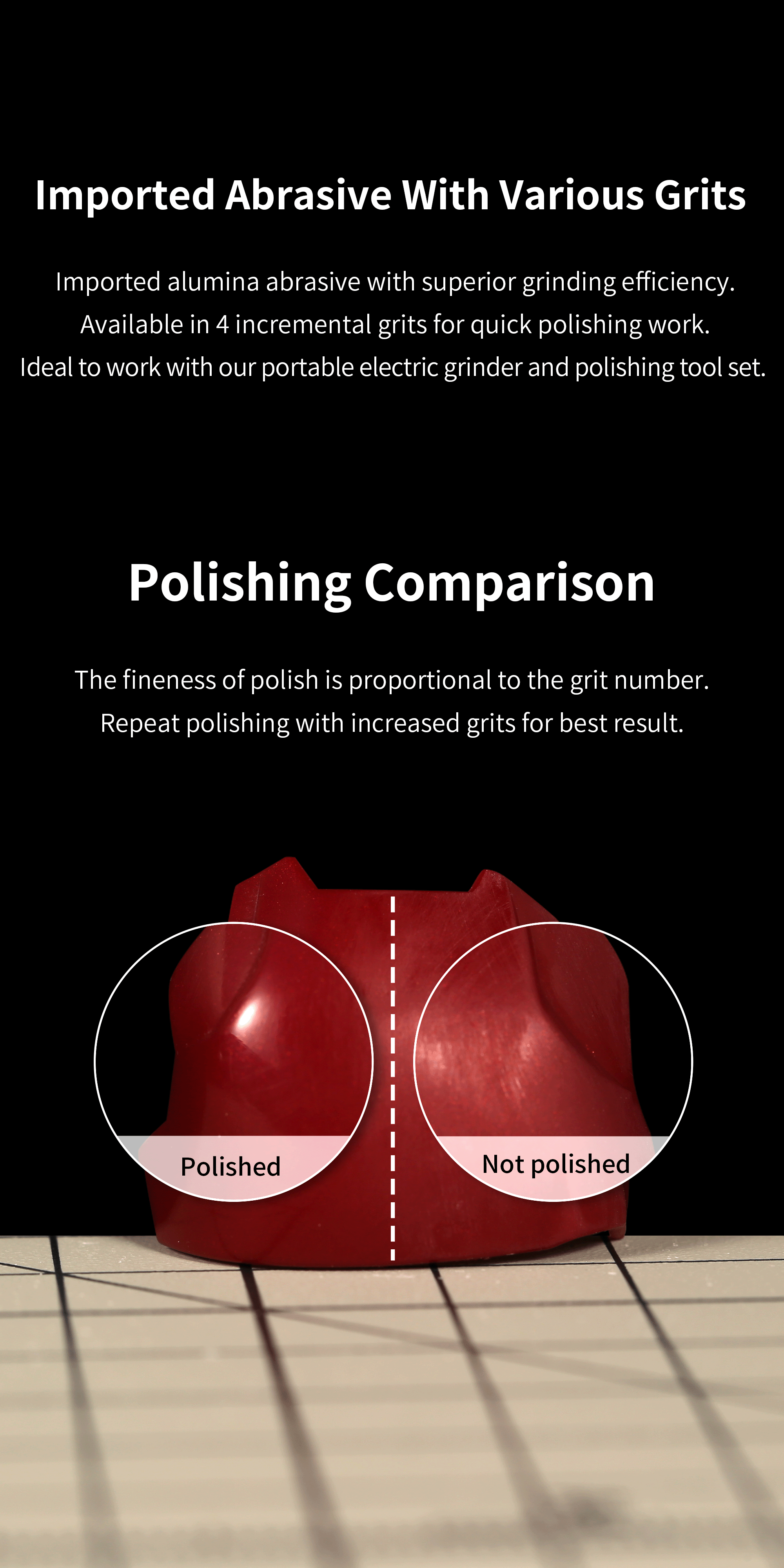 LM-10 Polishing Compound