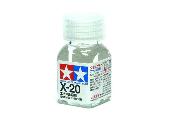 Tamiya X-20 Enamel Thinner