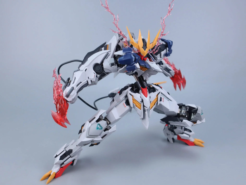 Wolf Technology 1/100 Barbatos Lupus Rex
