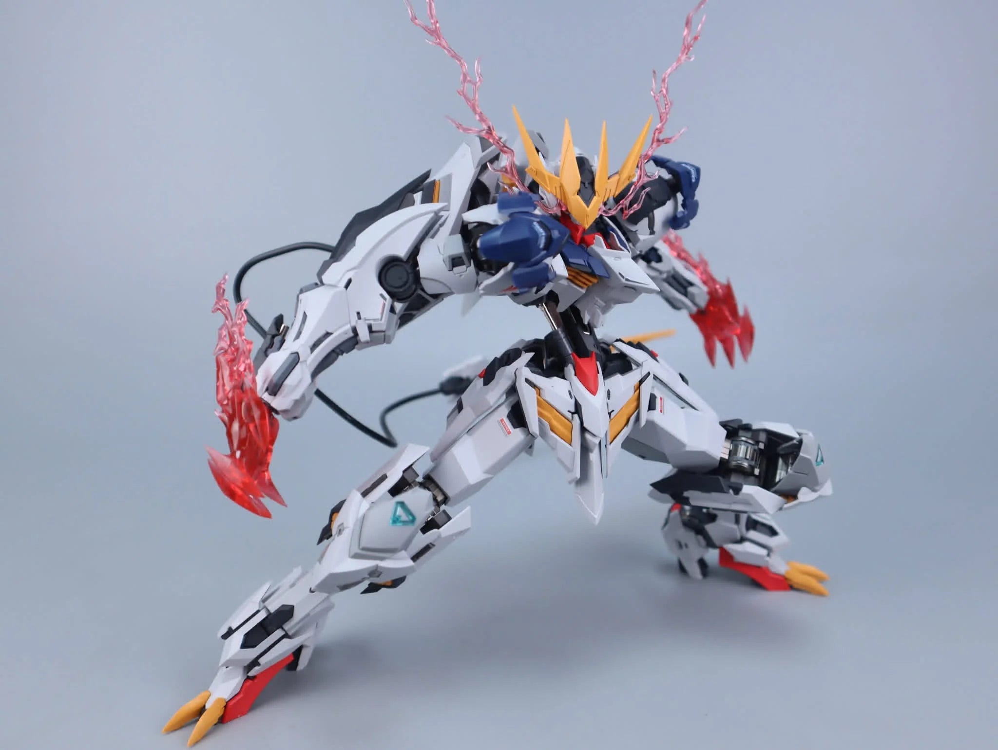 Wolf Technology 1/100 Barbatos Lupus Rex