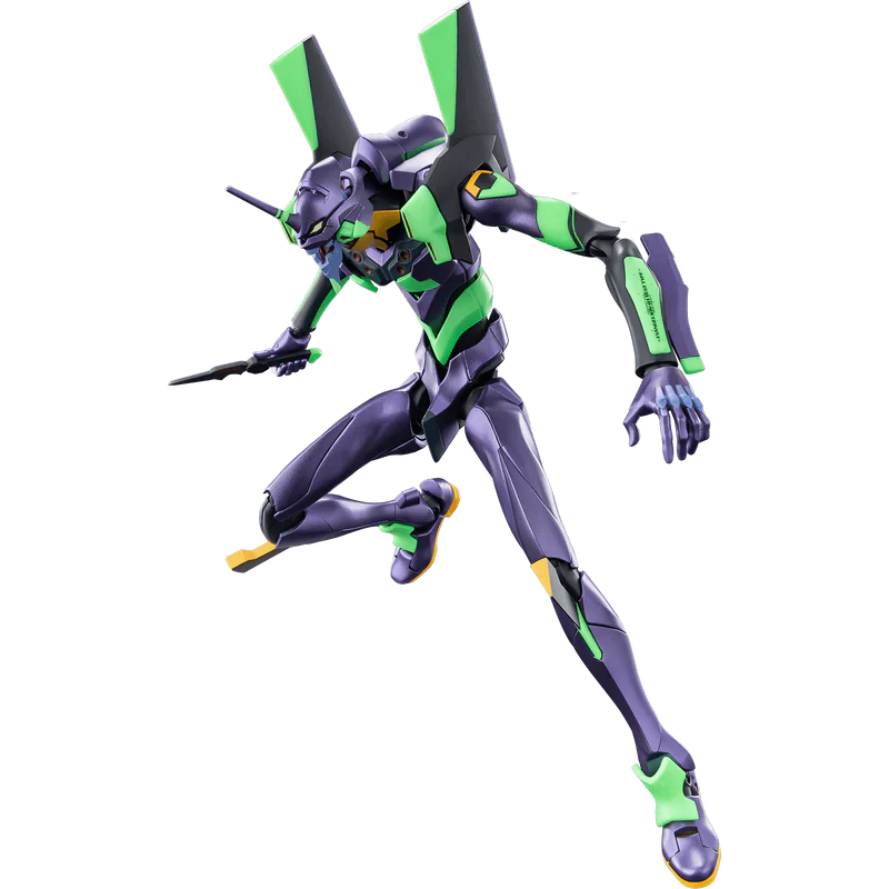 Blokees Evangelion  EVA Unit-01