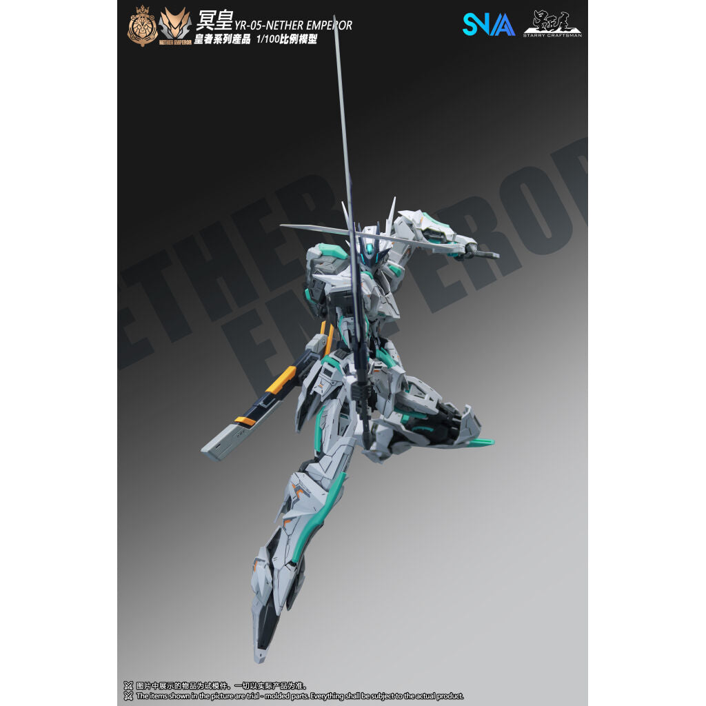 SNAA 1/100 YR-05 Nether Emperor A.P. Type