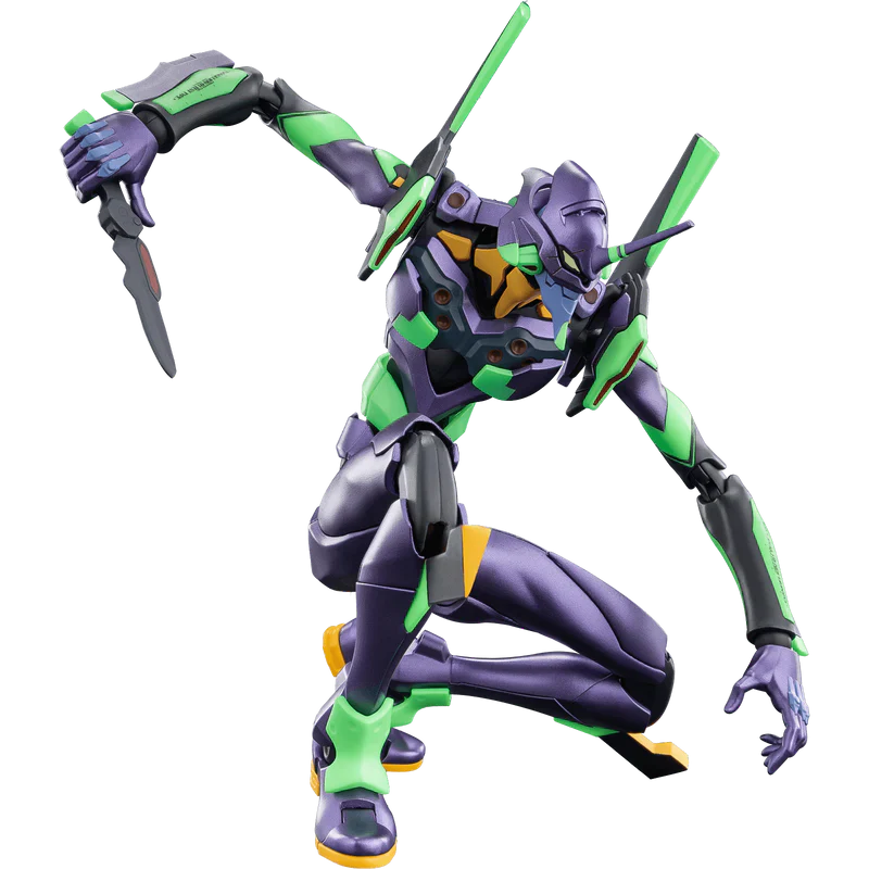 Blokees Evangelion  EVA Unit-01