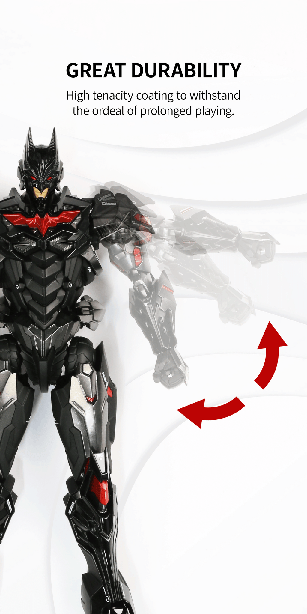 BP-SP PLASTIC BALL JOINT STRENTHENING PEN