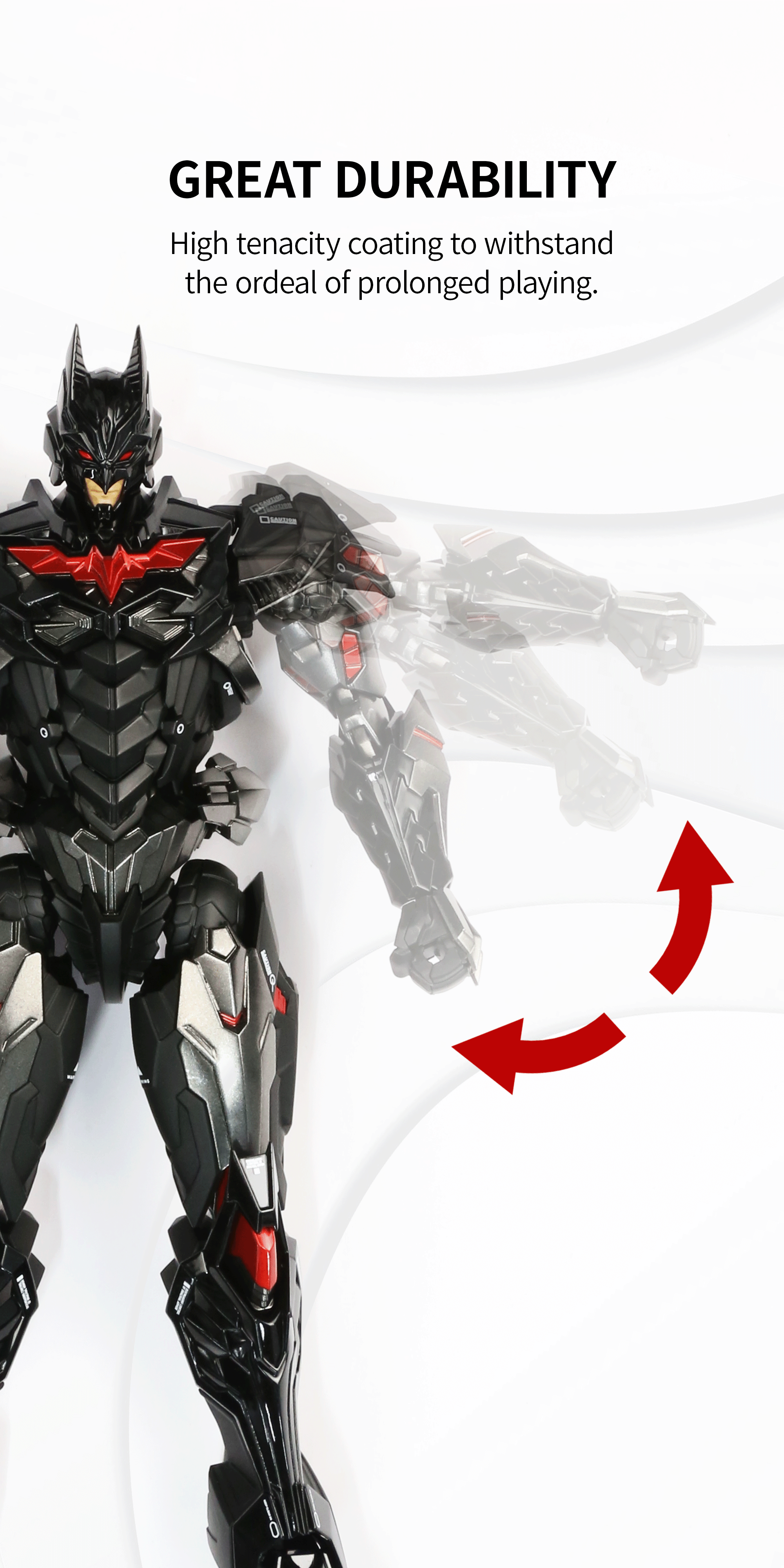 BP-SP PLASTIC BALL JOINT STRENTHENING PEN