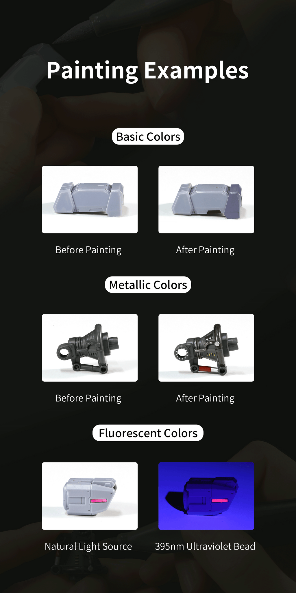 MKF Soft Tip Acrylic Marker