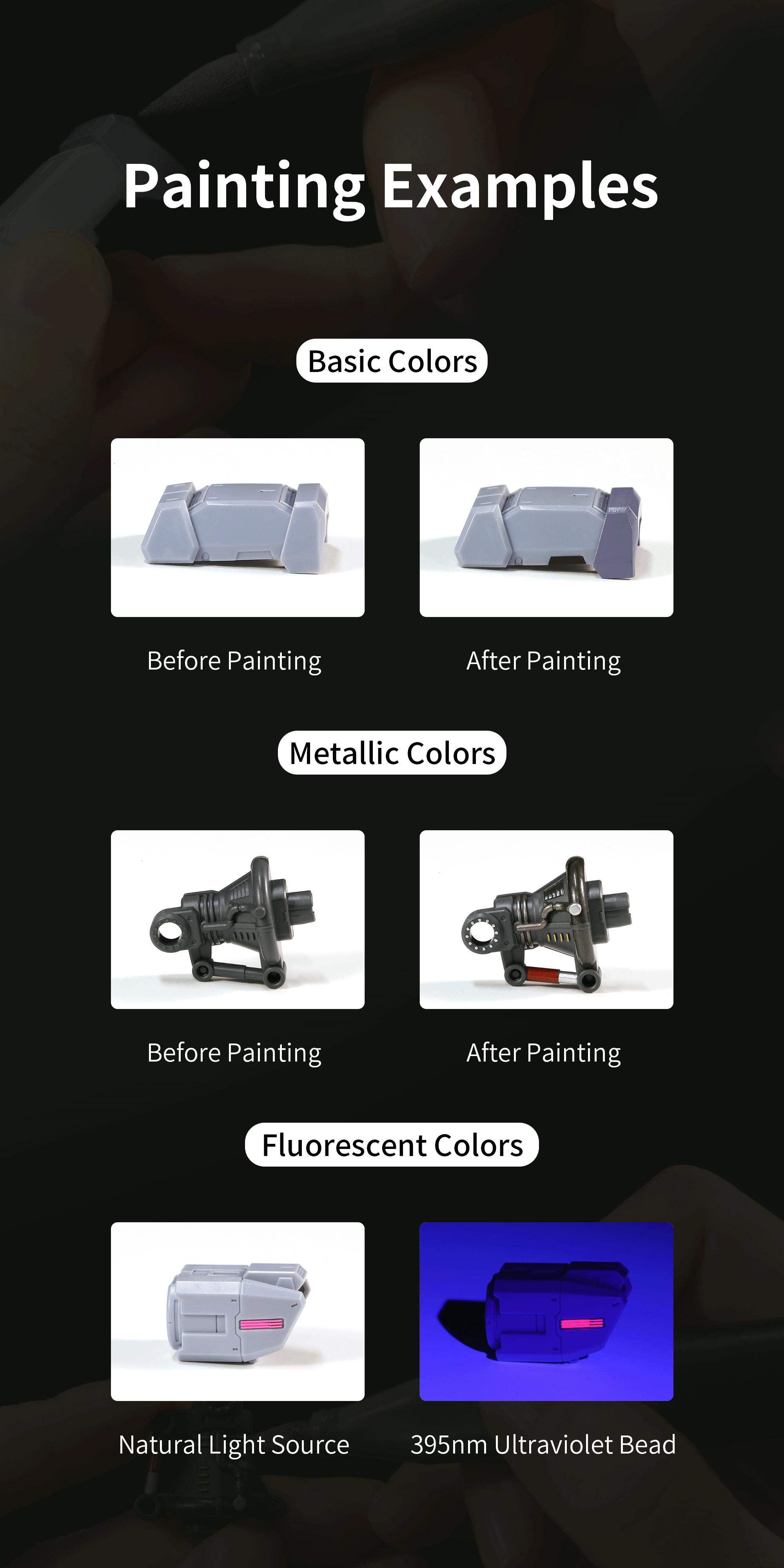 MKF Soft Tip Acrylic Marker