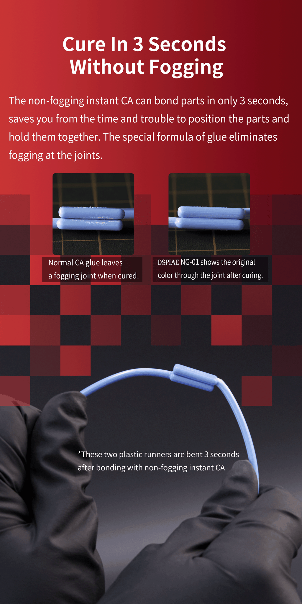 NG-01 & LG-02 Super Glue