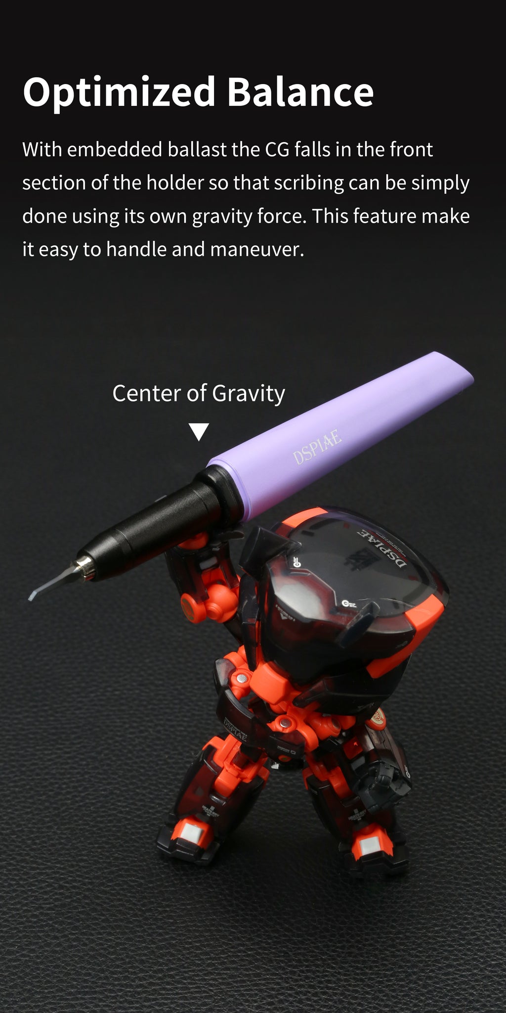 PT-TH PRO "Dawning" Cutting Bits Holder