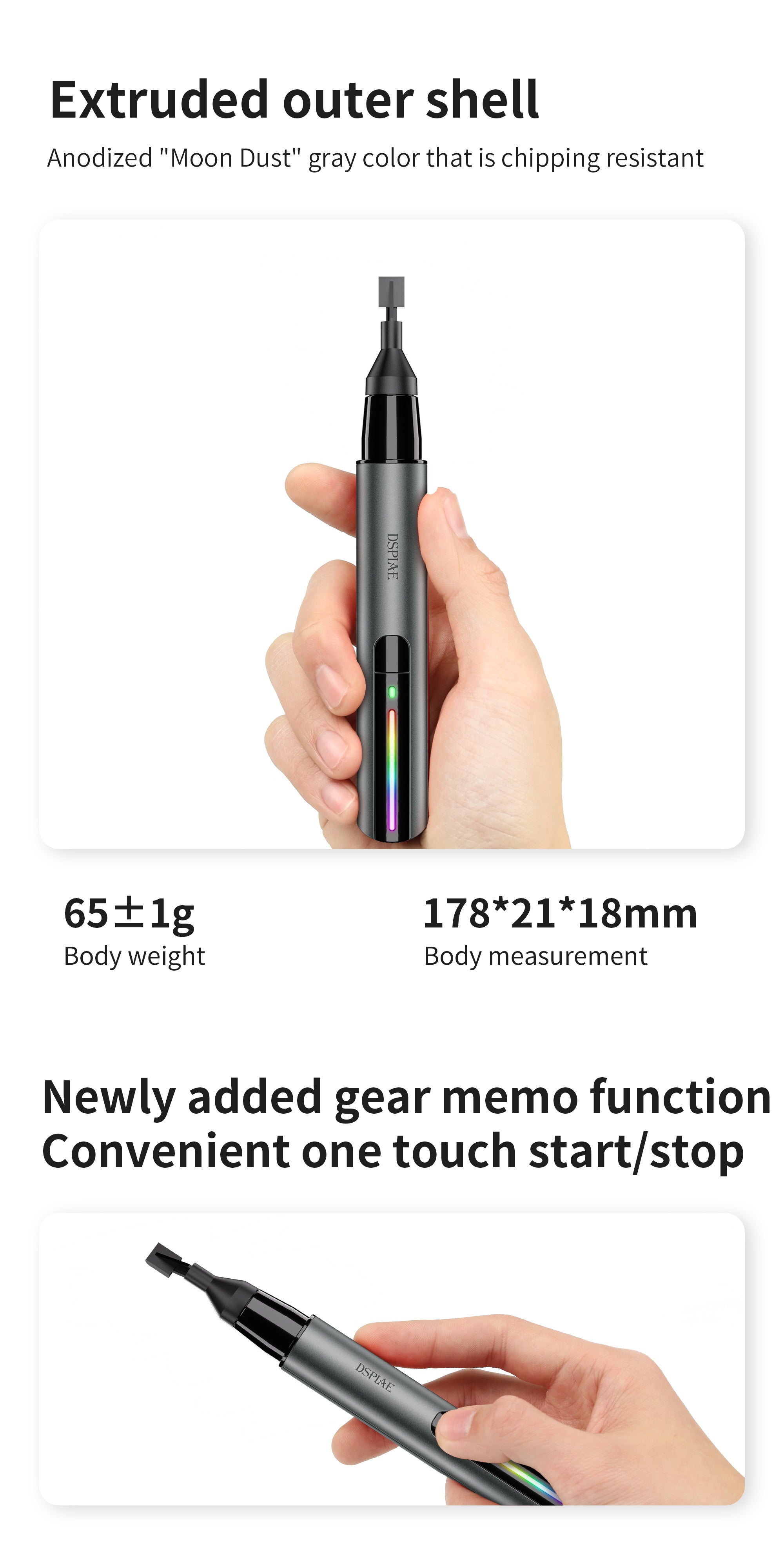 ES-A PRO Reciprocating Electric Sander