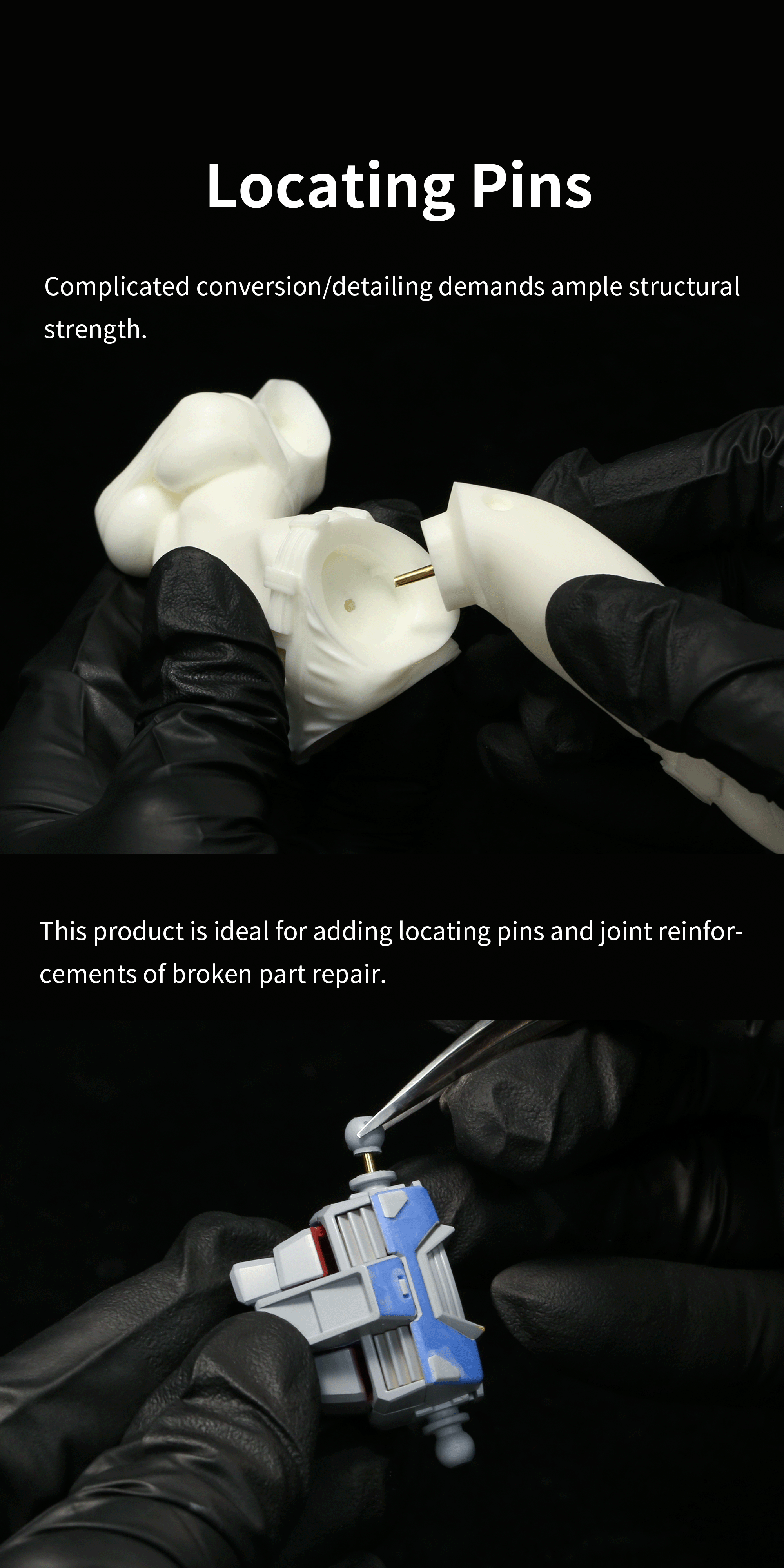 BB Brass Rods For Model Building