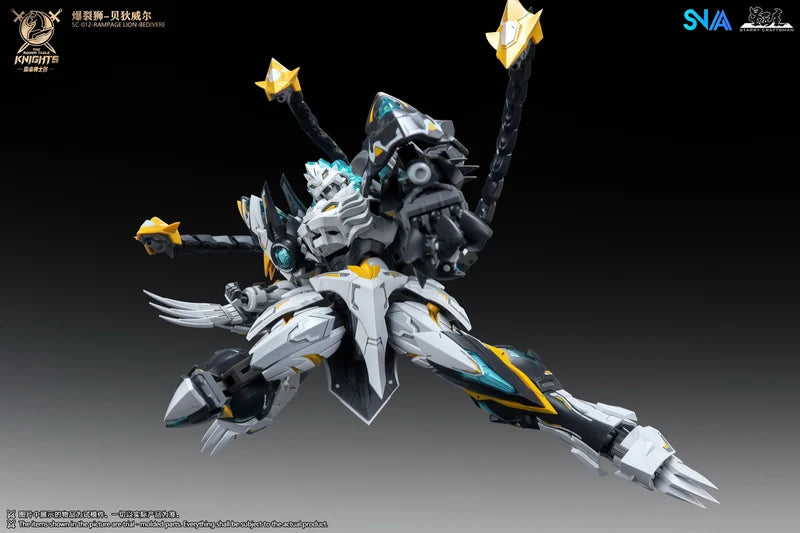 SNAA 1/144 rampage