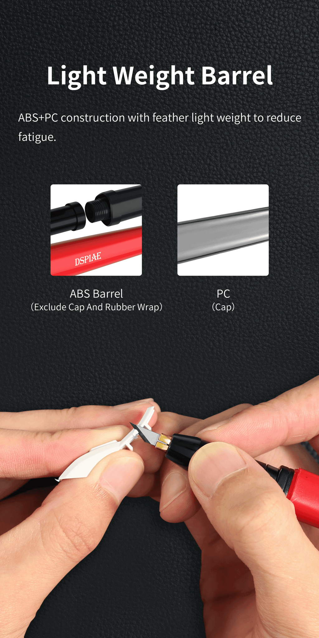 PT-DK Precision Hobby Knife