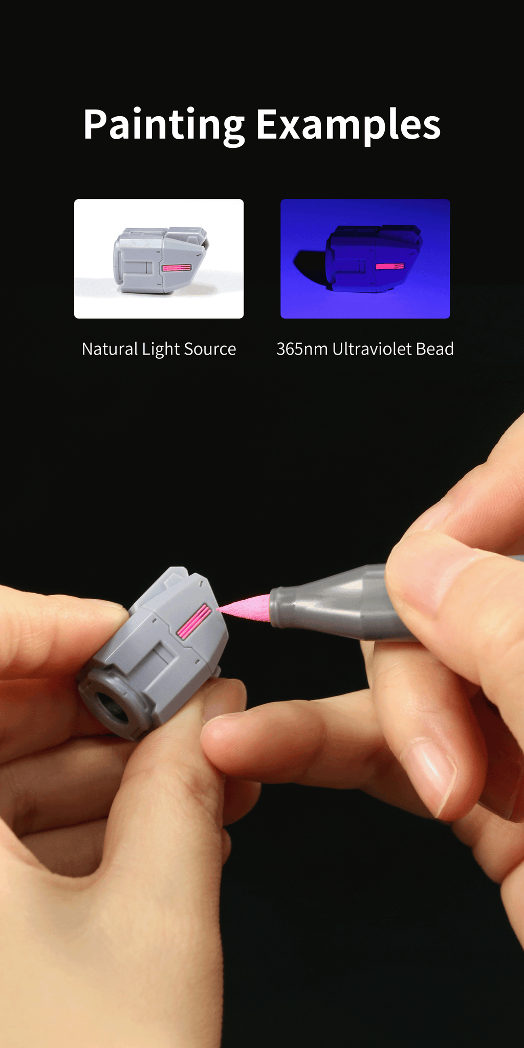 MKF Soft Tip Acrylic Marker