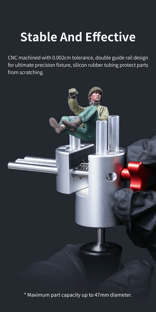 AT-HV Hand-held Mini Vise