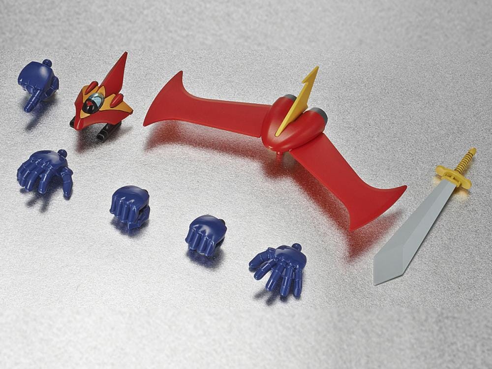 SD Cross Silhouette Great Mazinger