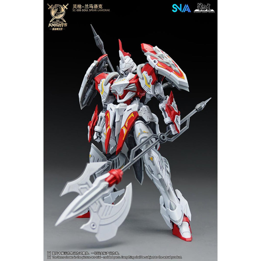 SNAA 1/144 lamorak