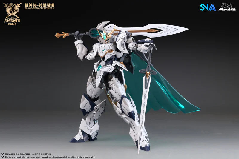 SNAA BE 1/144 Tristan