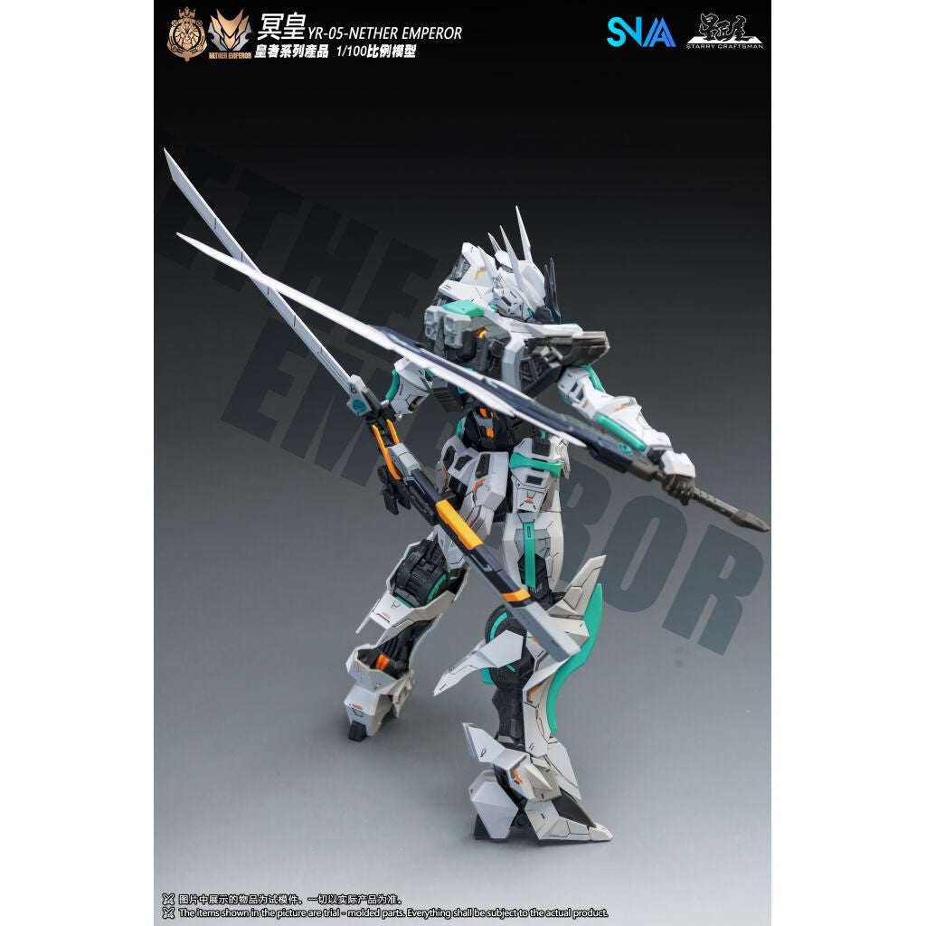 SNAA 1/100 YR-05 Nether Emperor A.P. Type