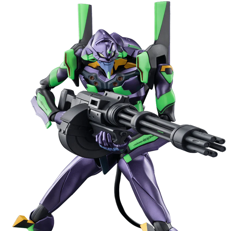 Blokees Evangelion  EVA Unit-01