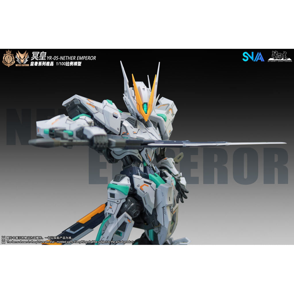 SNAA 1/100 YR-05 Nether Emperor A.P. Type