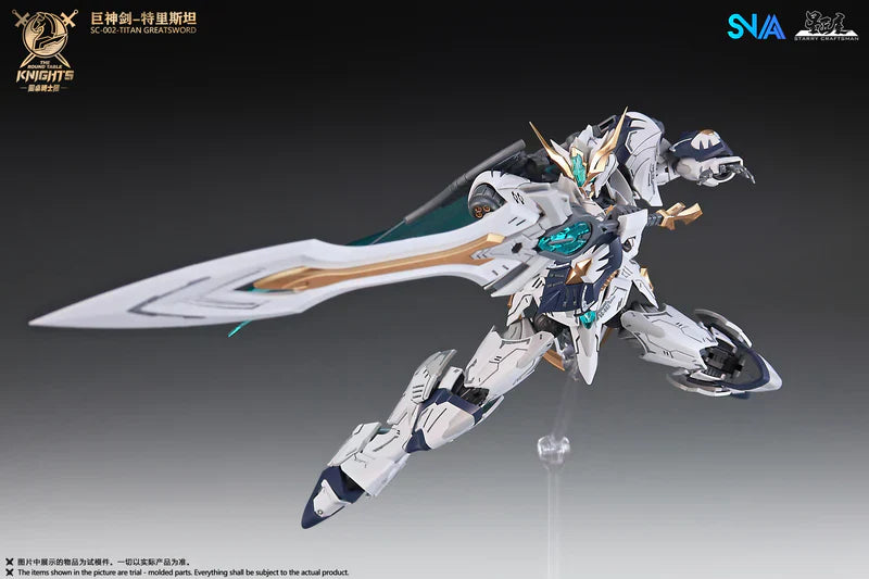 SNAA BE 1/144 Tristan