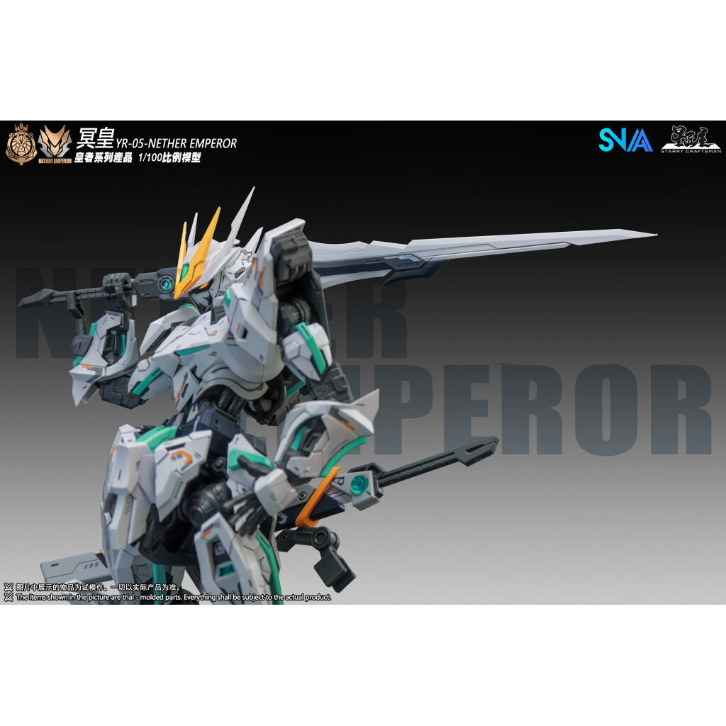 SNAA 1/100 YR-05 Nether Emperor A.P. Type