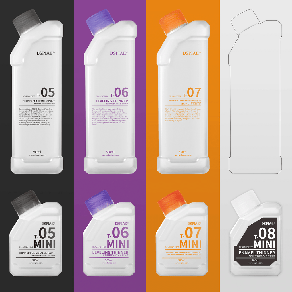 T Universal Thinner For Lacquer