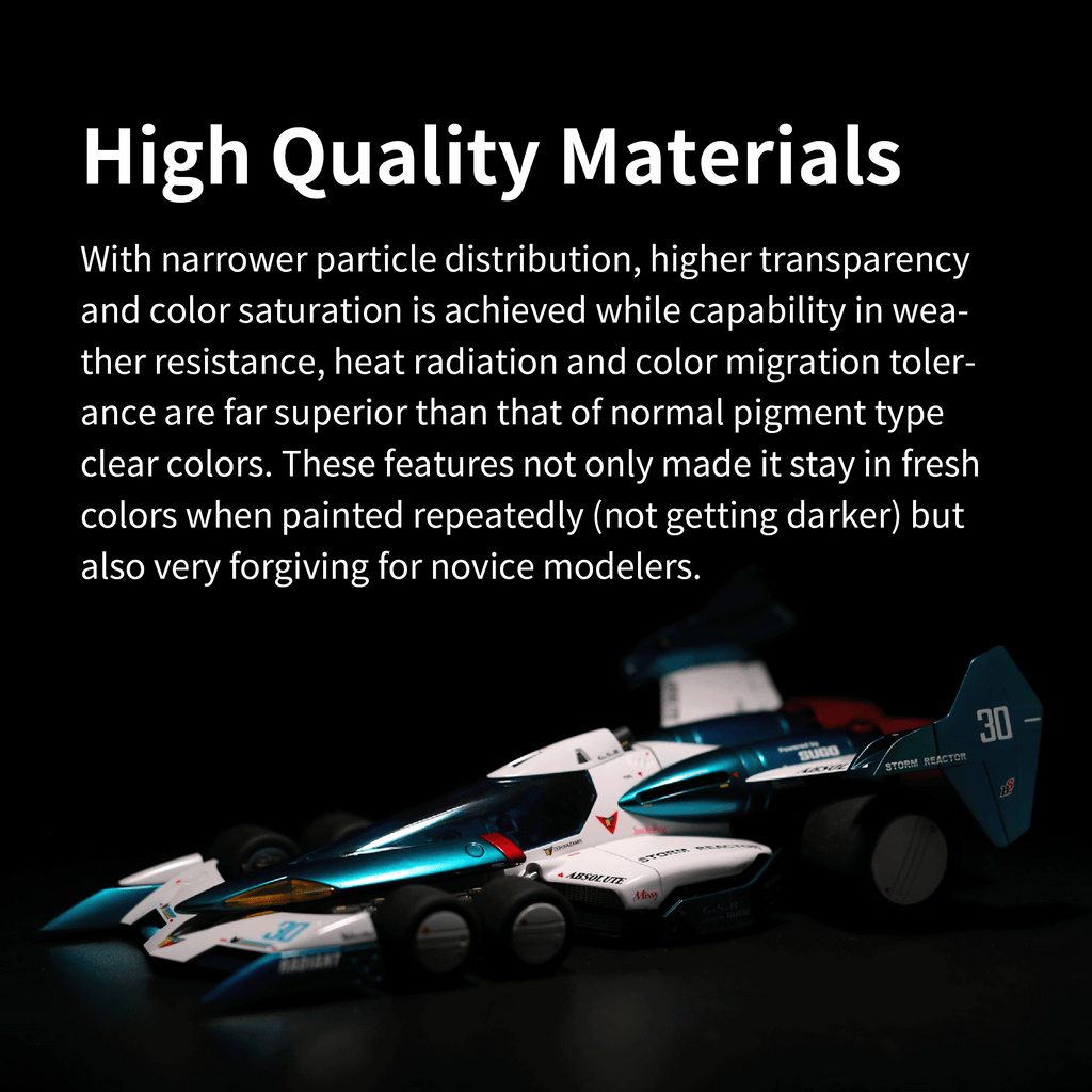 SC Lacquer Paint Clear 18ml