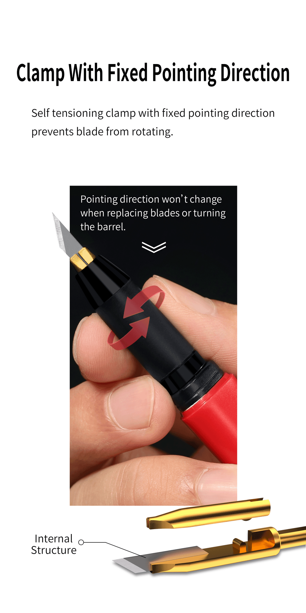 PT-DK Precision Hobby Knife