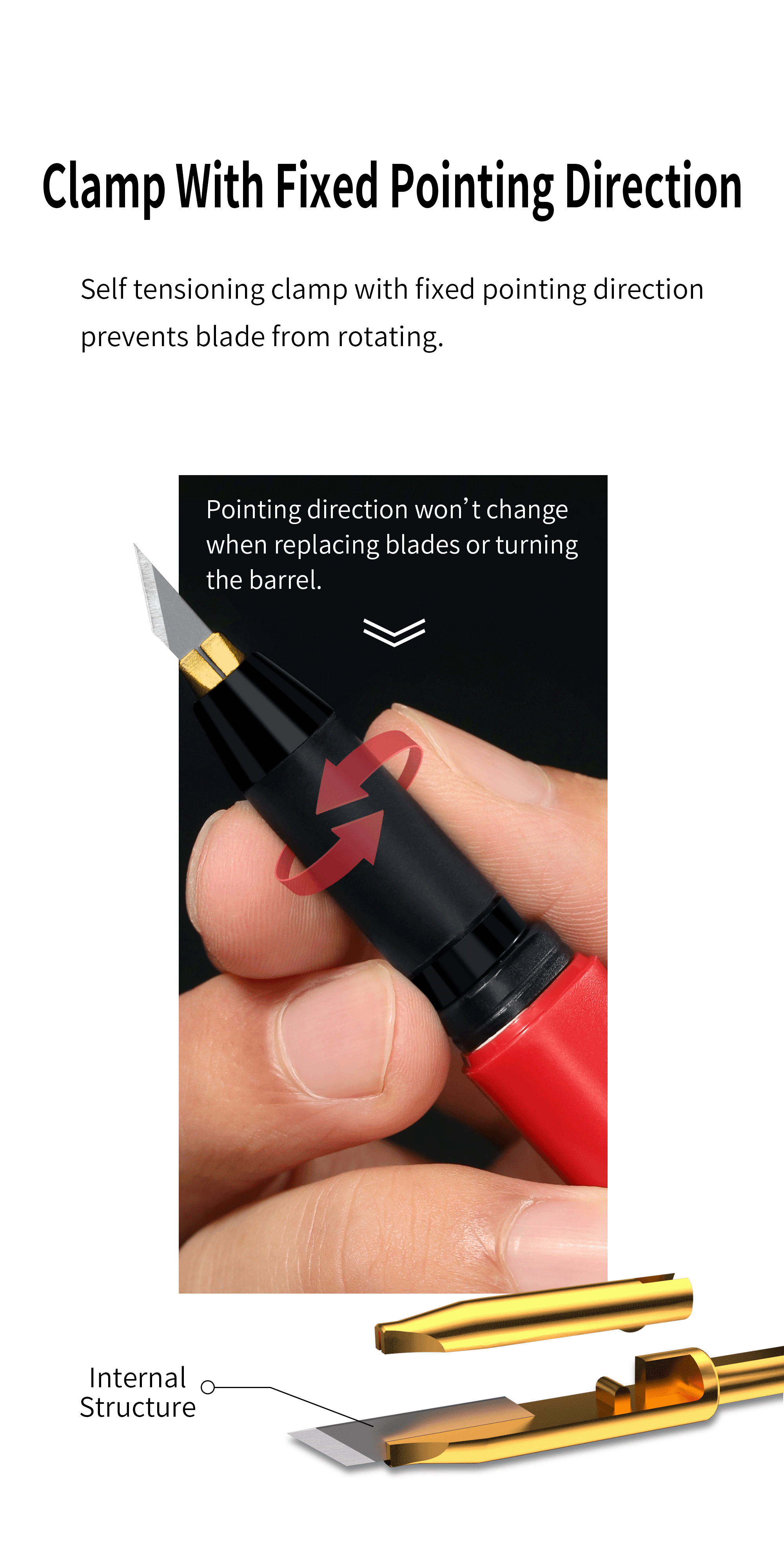 PT-DK Precision Hobby Knife