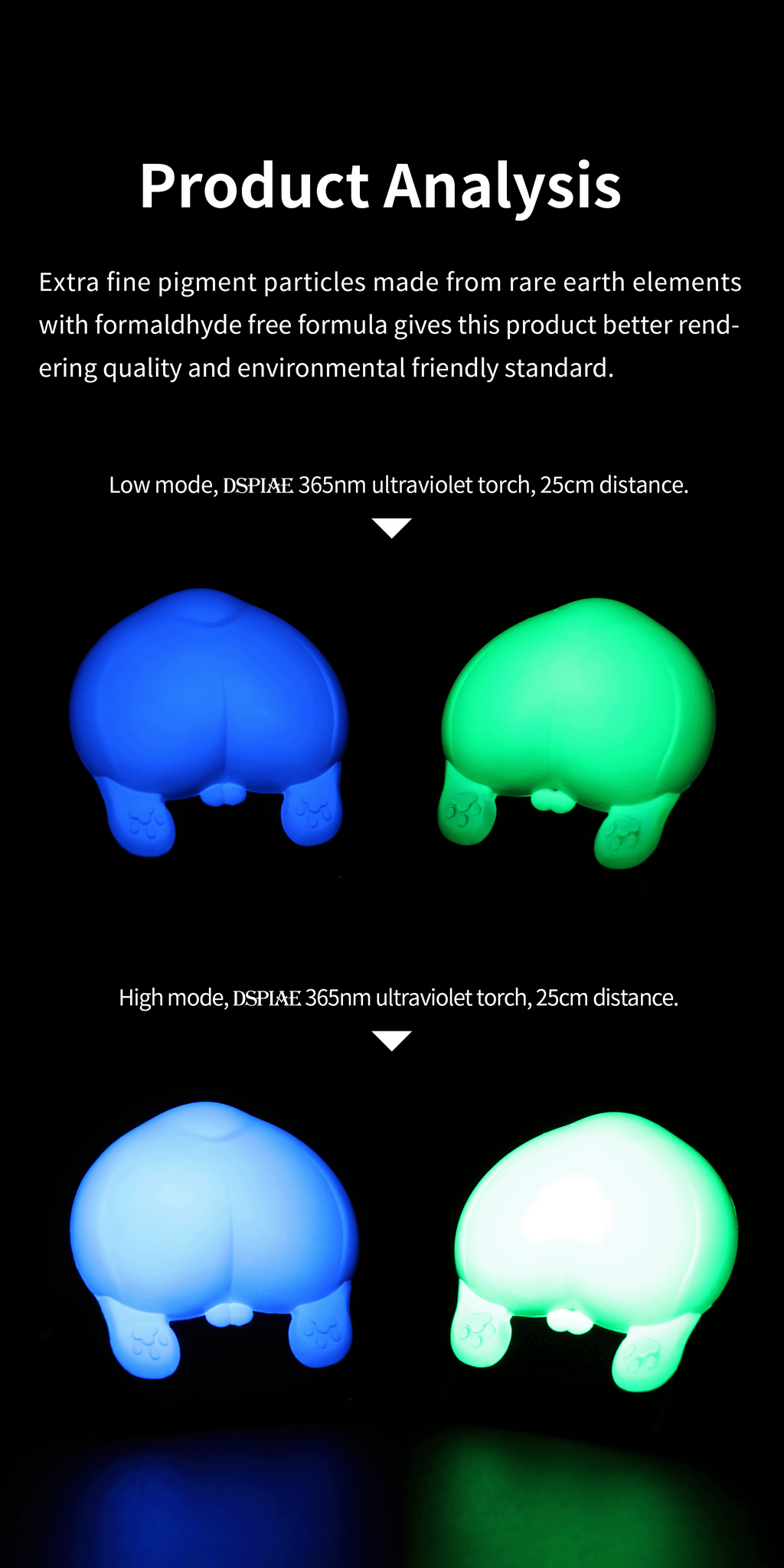 F Lacquer Paint Fluorescent 18ml