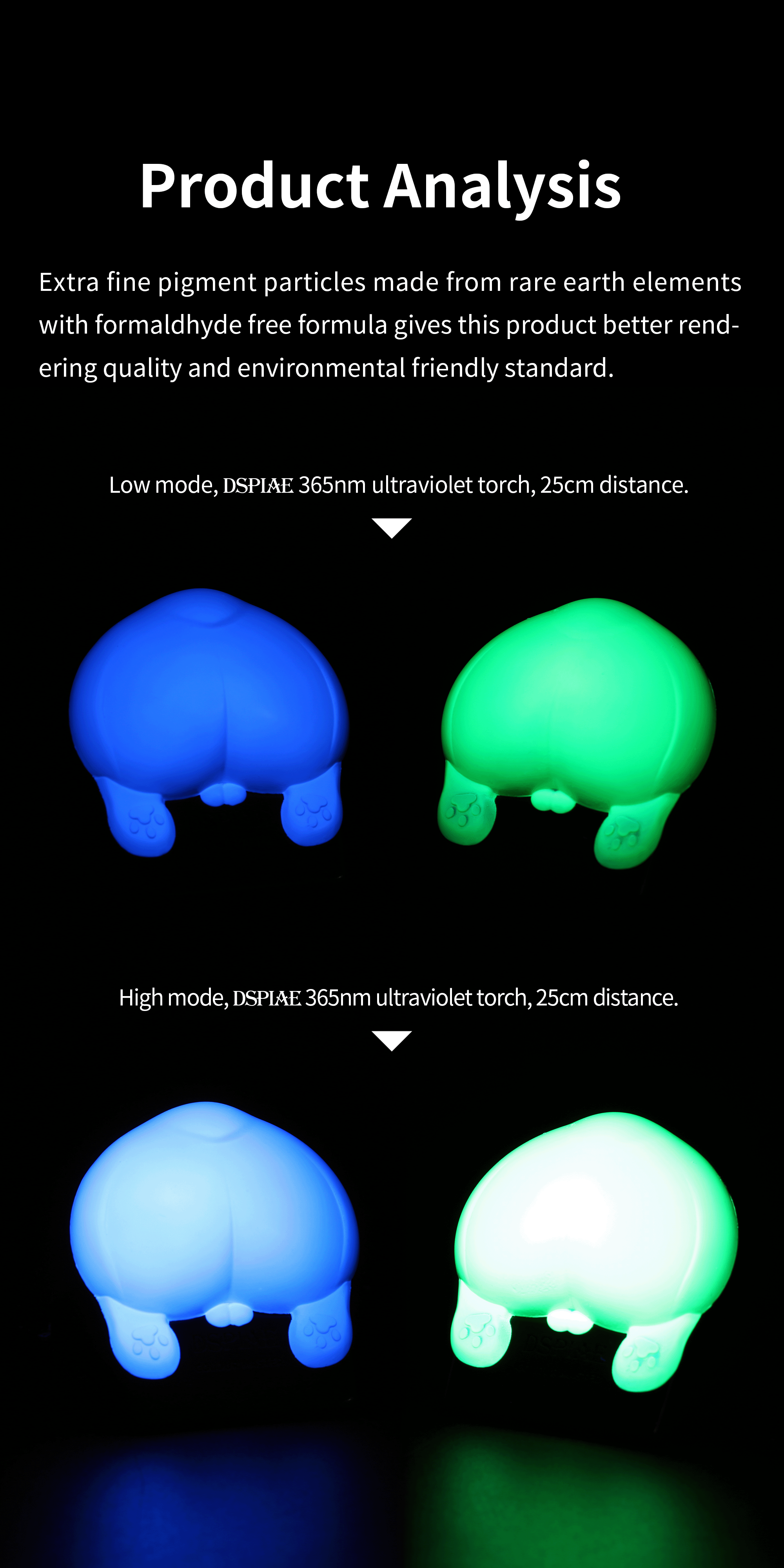 F Lacquer Paint Fluorescent 18ml