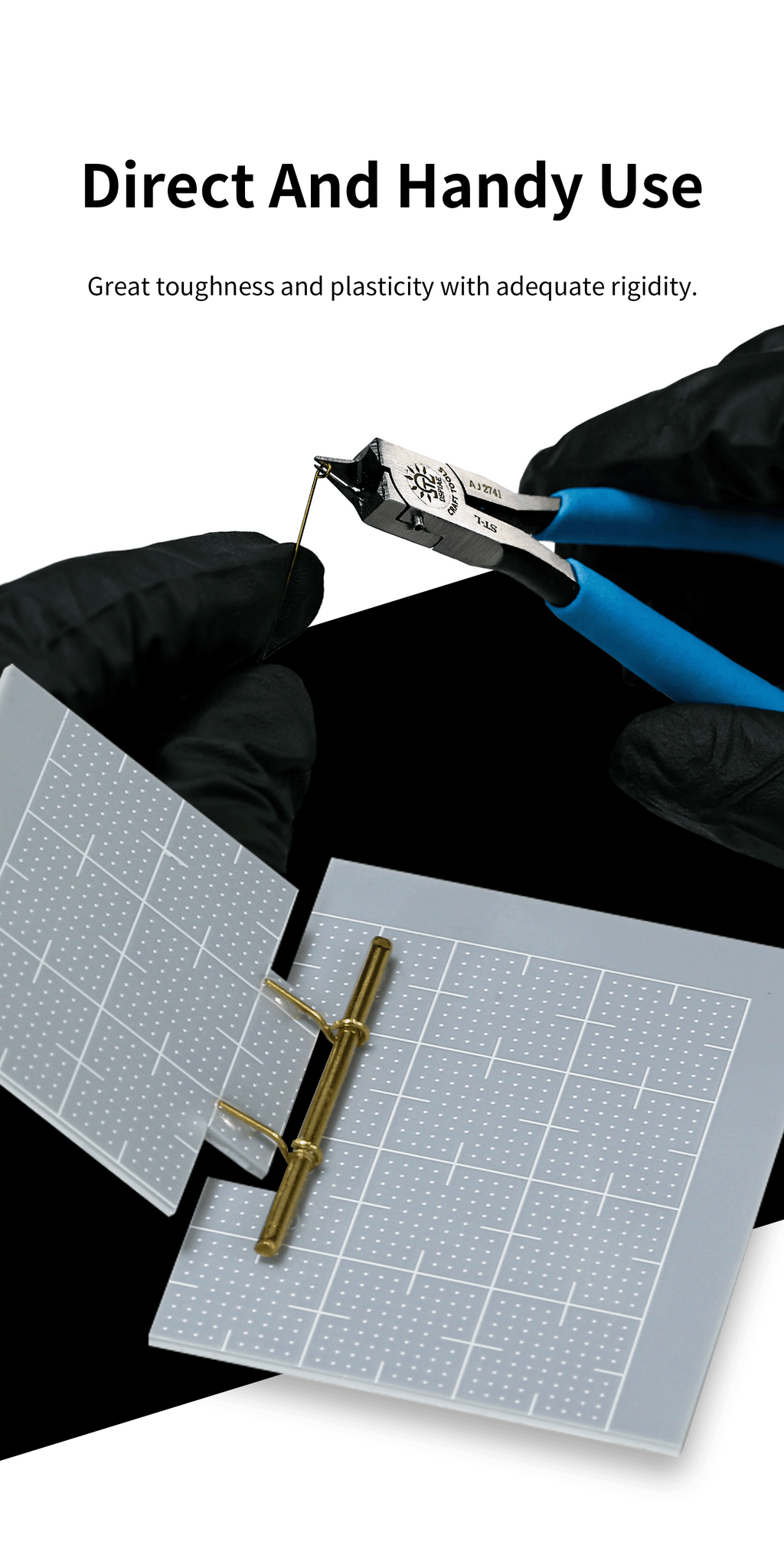 BB Brass Rods For Model Building