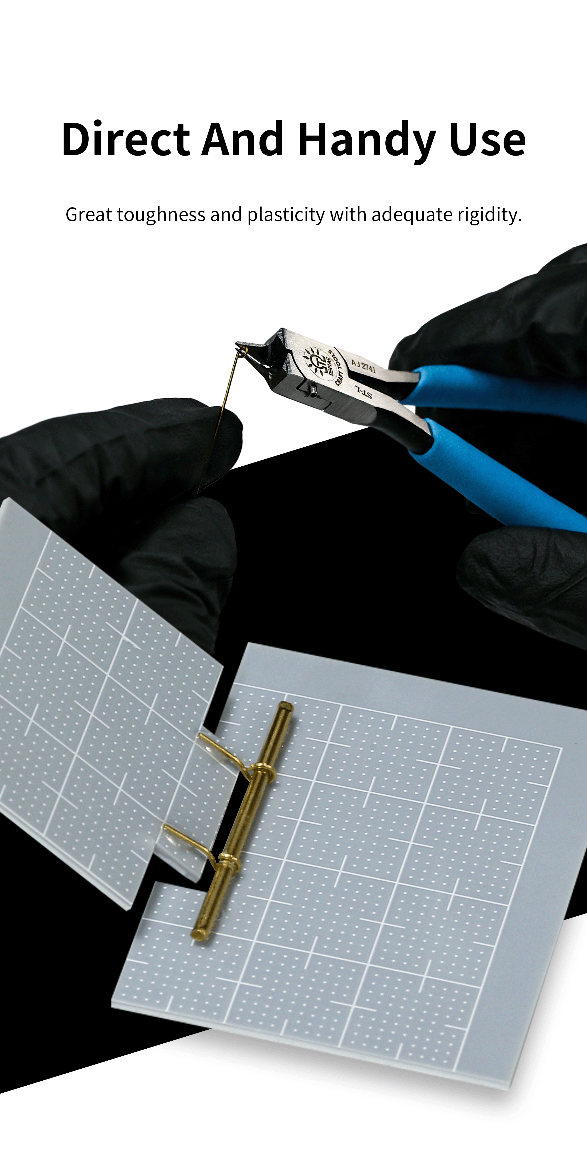 BB Brass Rods For Model Building