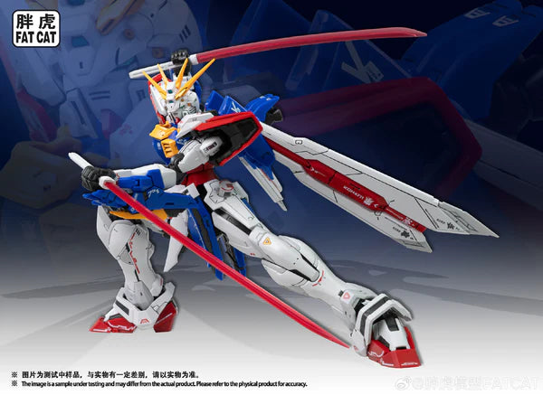 Fat Cat - 1/100 God Gundam