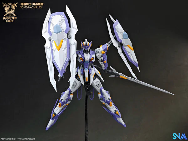 SNAA Aegis Knight Achilles 1/144