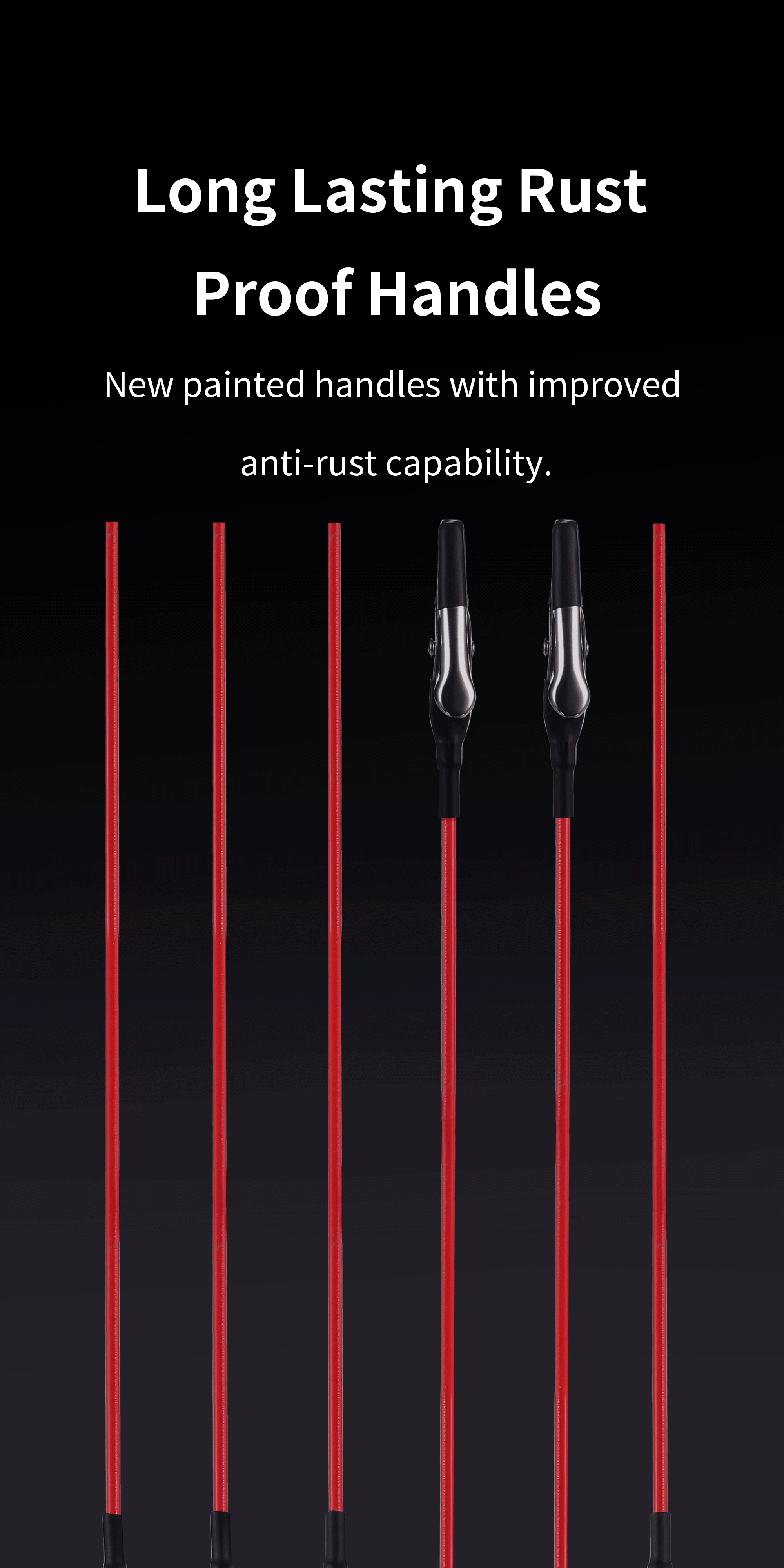 MPC-20 Model Painting Clips
