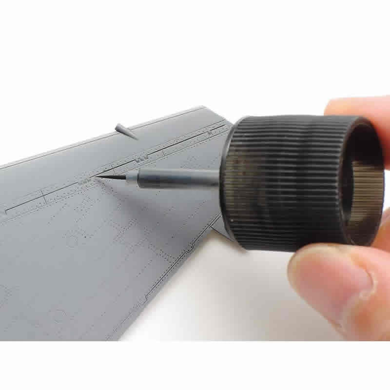 Tamiya Panel Line Accent black