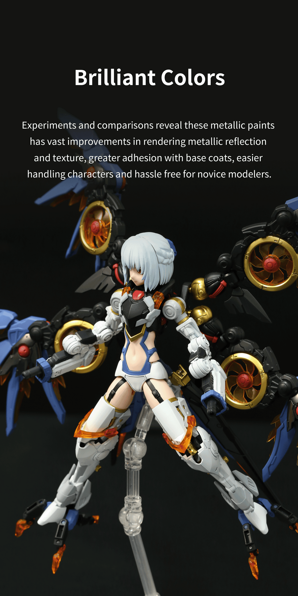 ASM Acrylic Paint 10ml