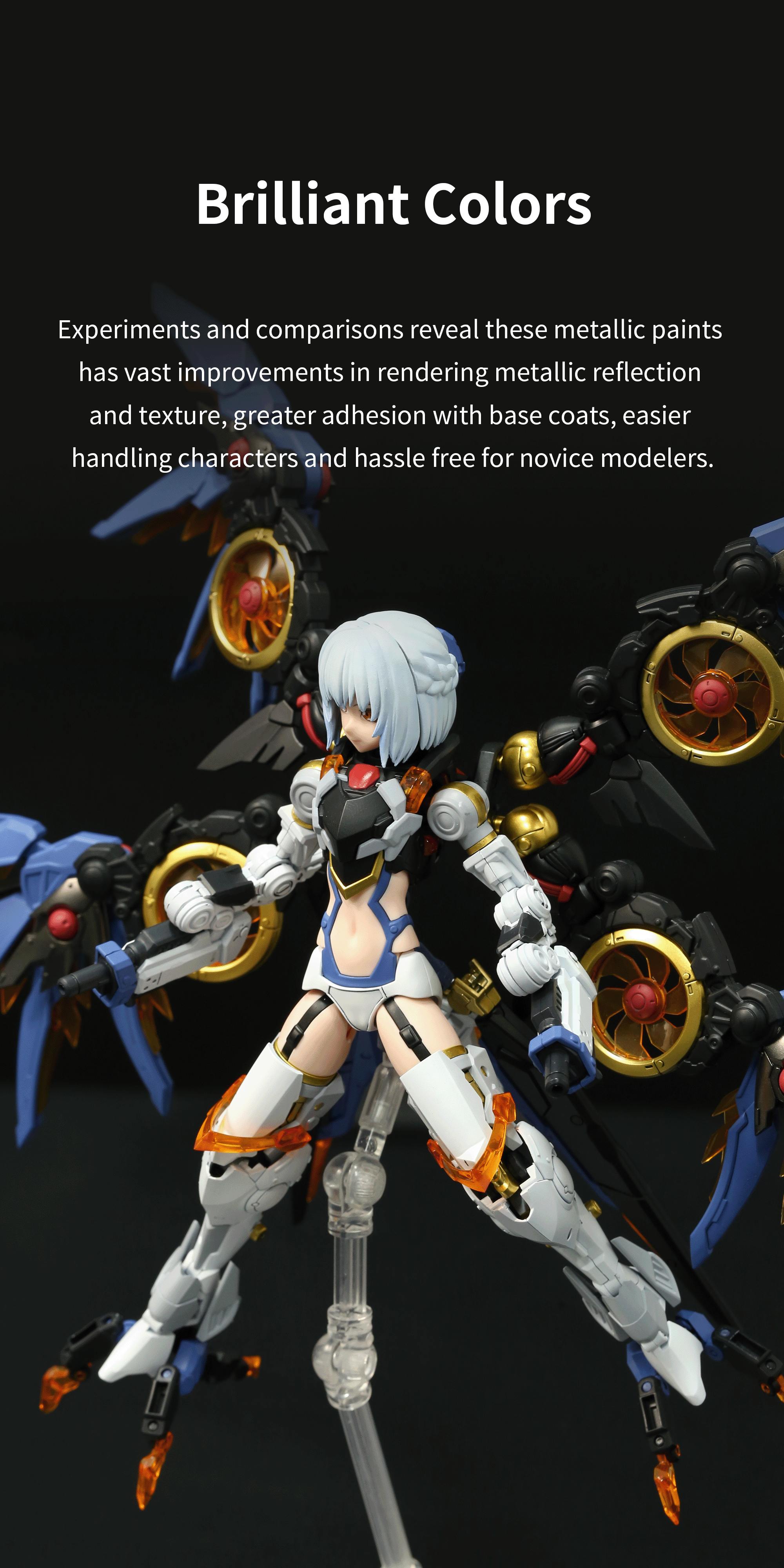 ASM Acrylic Paint 10ml