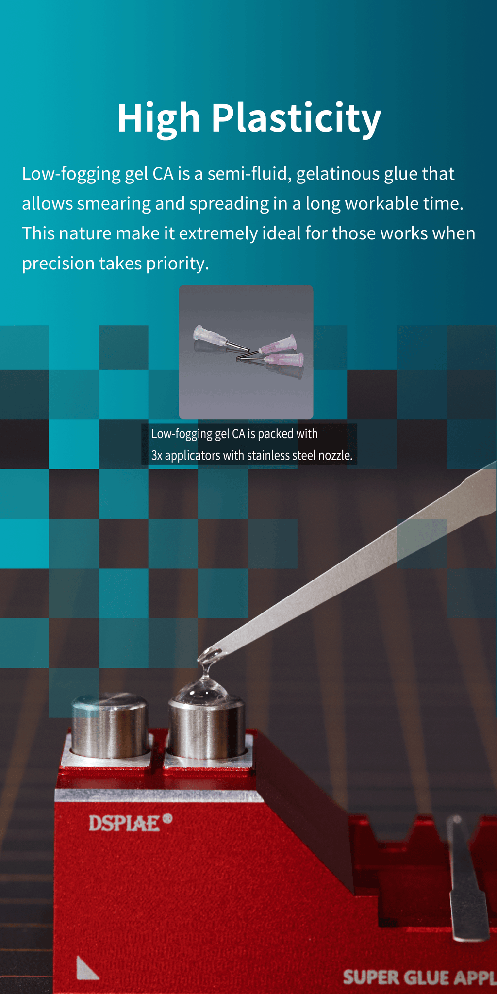 NG-01 & LG-02 Super Glue