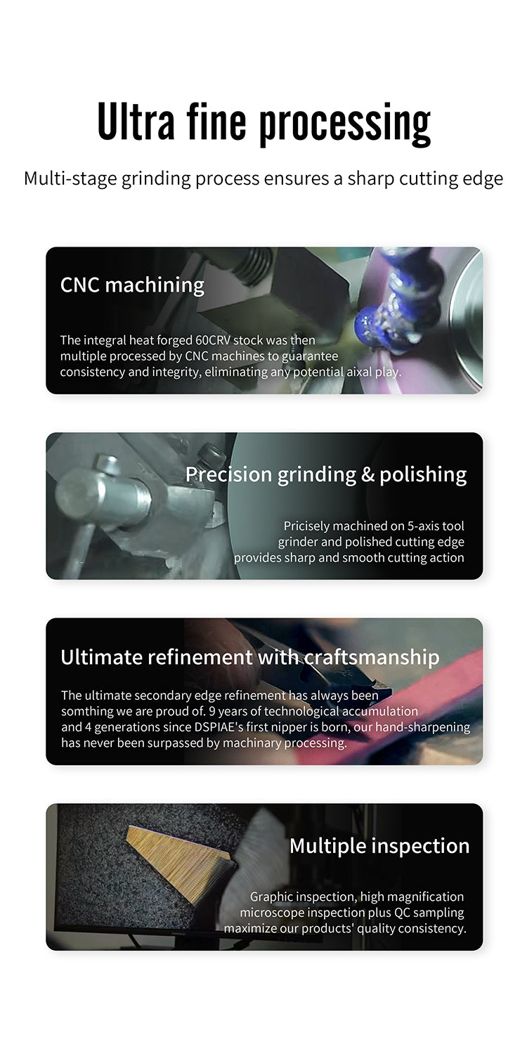 ST-C2 Single Blade Nipper