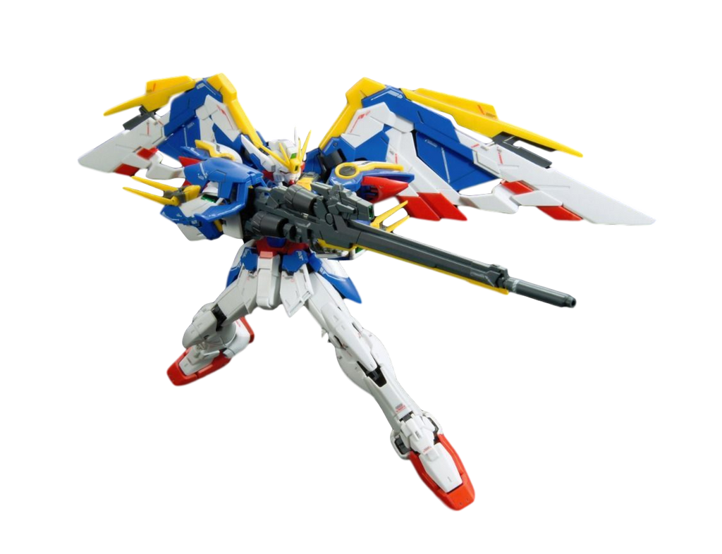RG 1/144 Wing Gundam EW