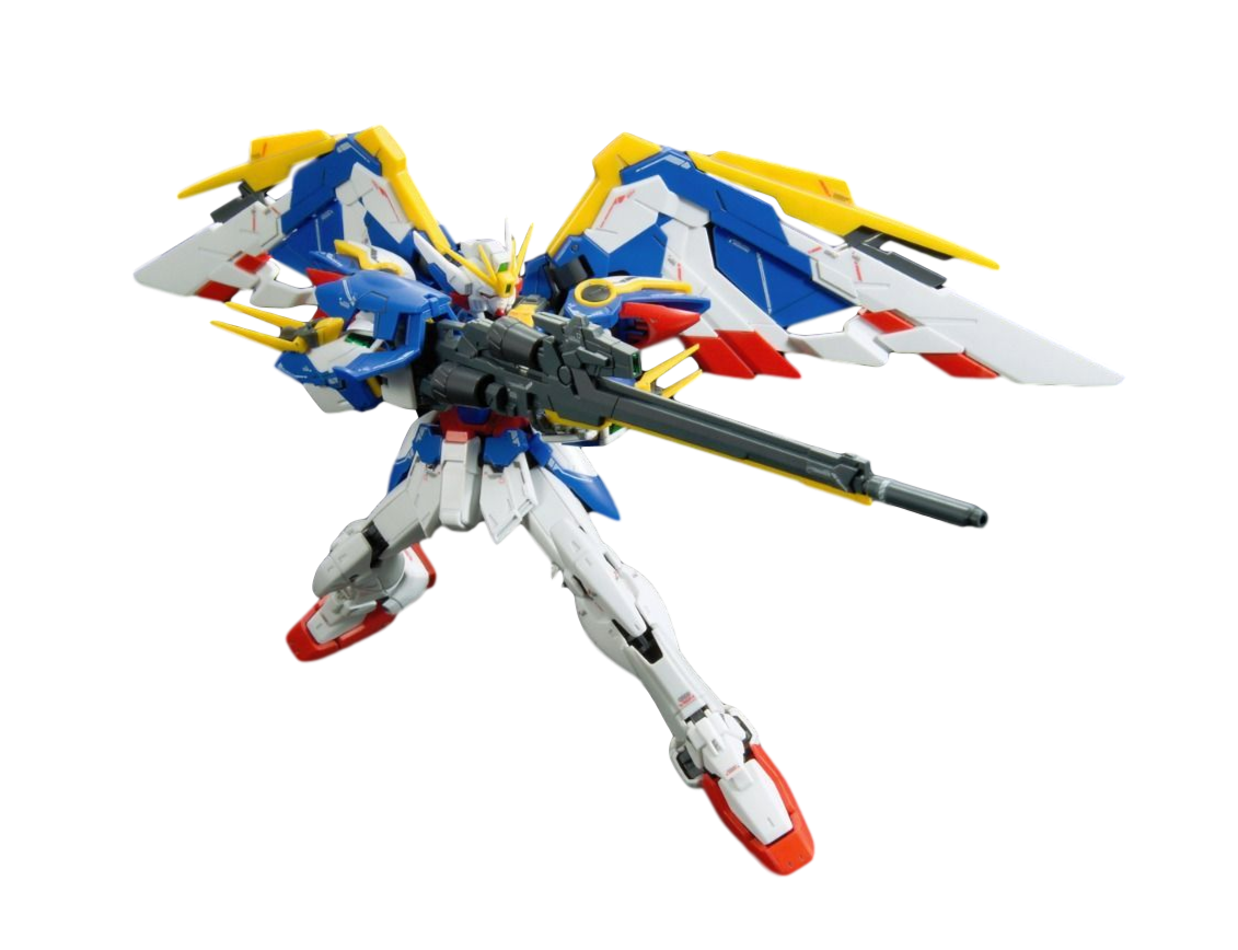 RG 1/144 Wing Gundam EW