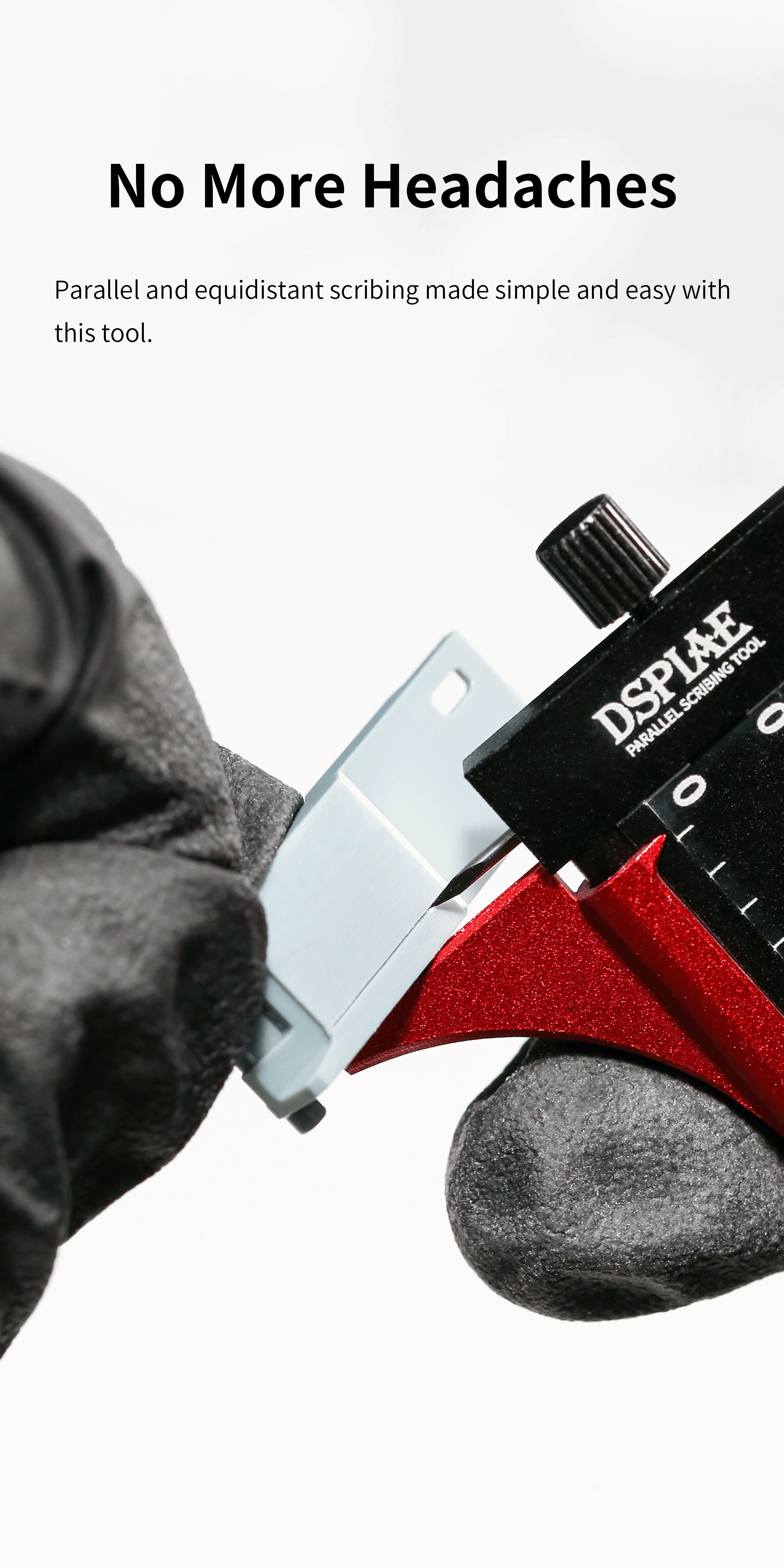 AT-PST Paraelle scribing Tool