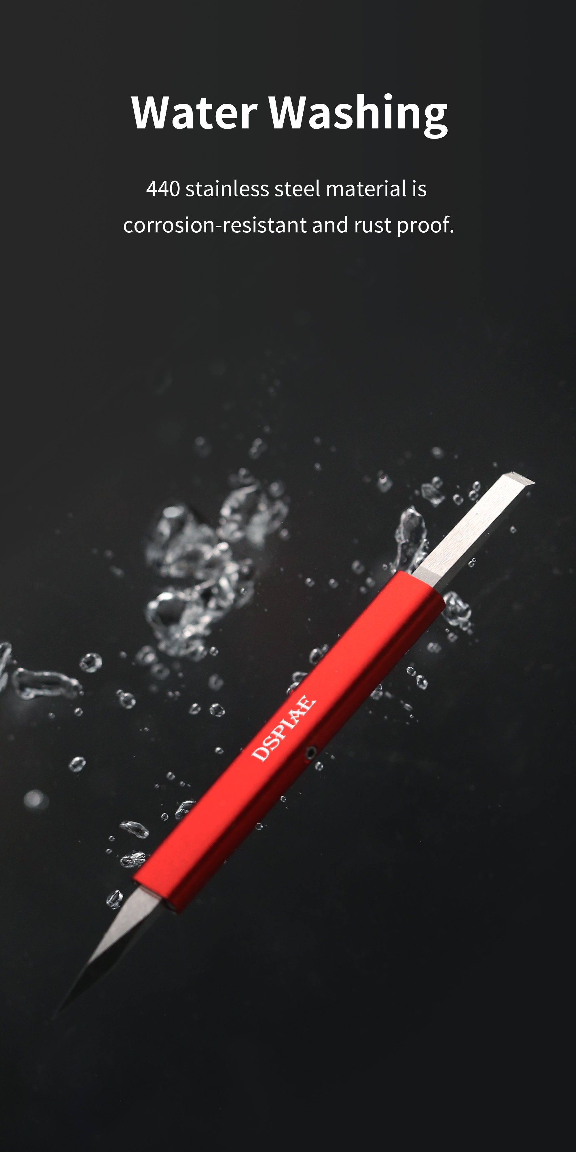 AT-TSA Broad Edge Broach