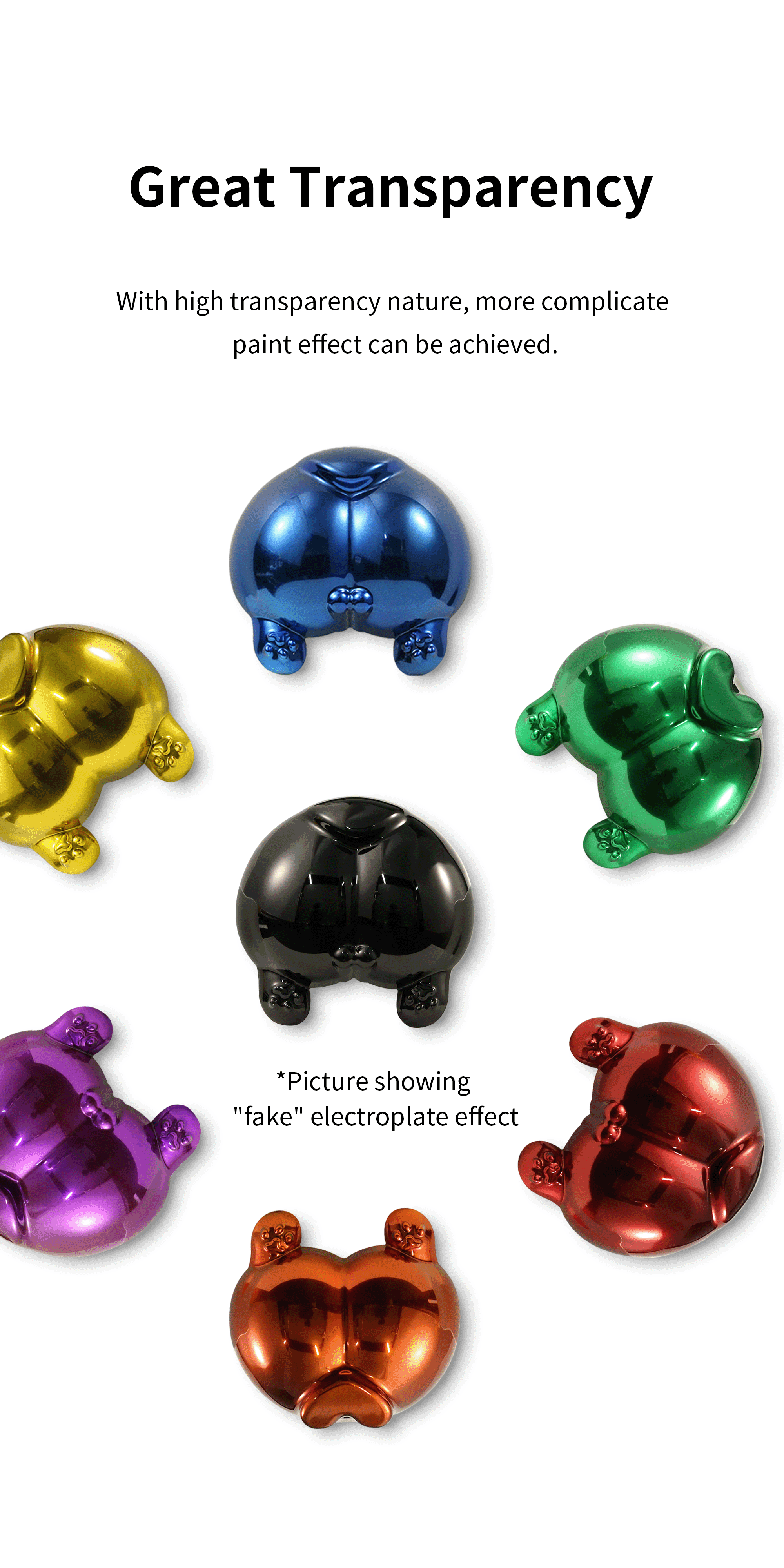 ASC Acrylic Paint 10ml