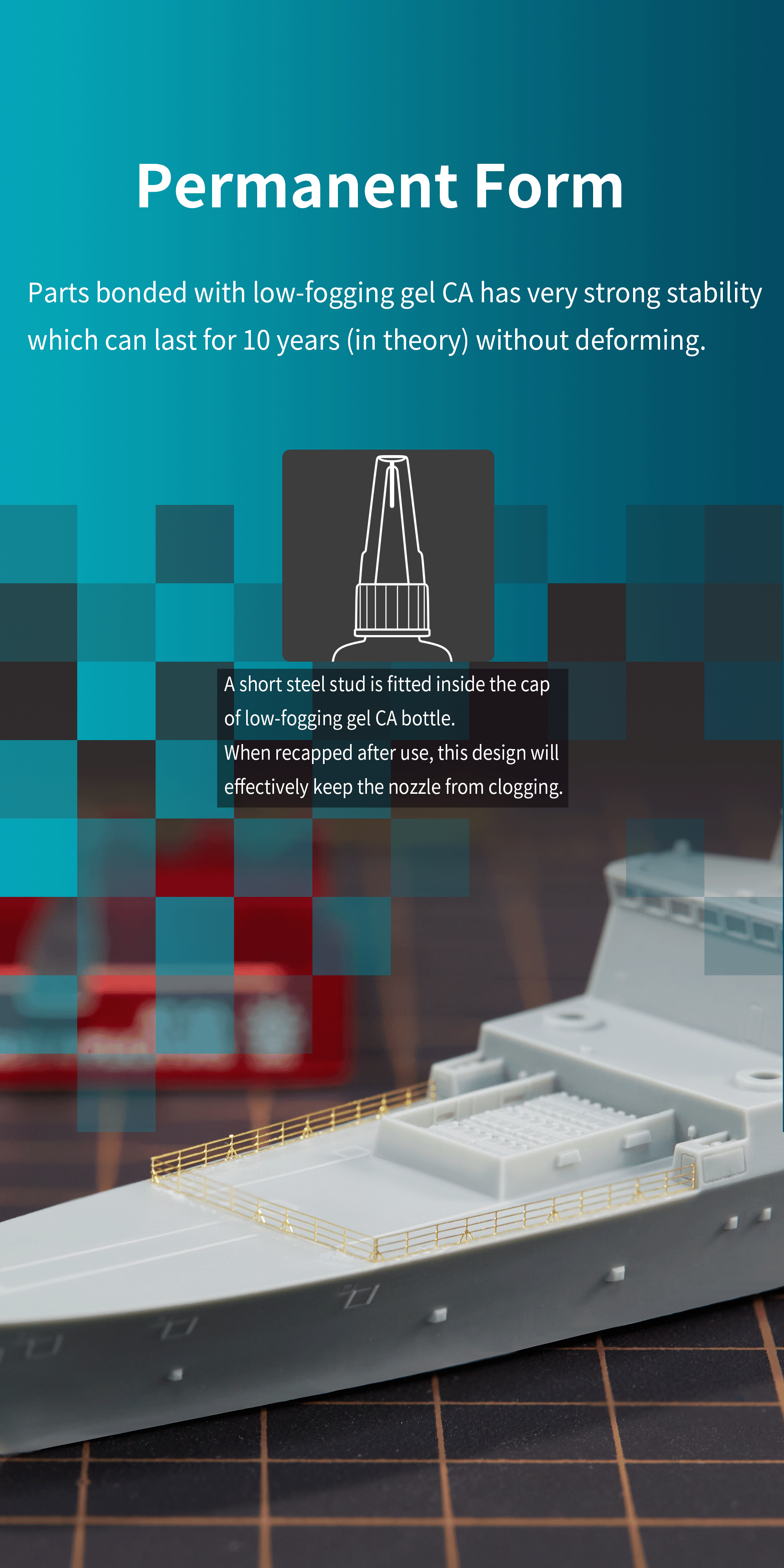 NG-01 & LG-02 Super Glue